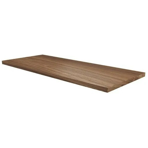 Prateleira Escrivaninha Mesa 110x70 Mdf 15mm Carvalho Mel