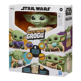 Baby Yoda - The Child - Galactic Snackin Grogu - Star Wars -