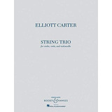 String Trio Violin, Viola, And Violoncello