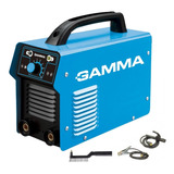 Soldadora Inverter Electrodo Gamma 200 Amp G3470ara Completa