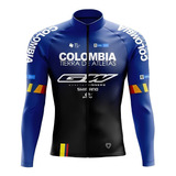 Uniforme Ciclismo Colombia Tierra De Atletas 2023 Gw