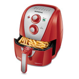 Fritadeira Air Fryer 4l (afn-40-ri) - Mondial Vermelho 127v
