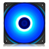 Ventoinha Deepcool Rf120 Led Azul, Dp-fled-rf120-bl