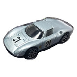 Ferrari 250 Lm Hot Wheels Usado Escala 1/64 Usado 