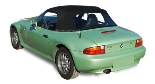 Capota Convertible Bmw Z3 1996-2002 Stayfast Negro Nueva