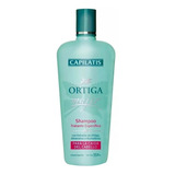 Shampoo Tratante Específico Mujer Con Ortiga X350ml Capilati