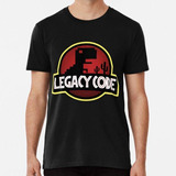 Remera Legacy Code Algodon Premium