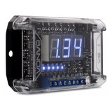 Voltímetro Expert Vs-1 Sequenciador Medidor De Bateria Band