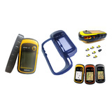 Kit Reparo Carcaça Gps Etrex 10 20 30 Todos - Conserto Botão