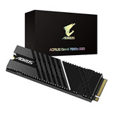 Gigabyte Aorus Gen4 7000s Ssd 2tb Pcie 4.0 Nvme M.2, DisiPad