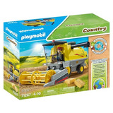 Playmobil Country  71267 Cosechadora Bunny Toys