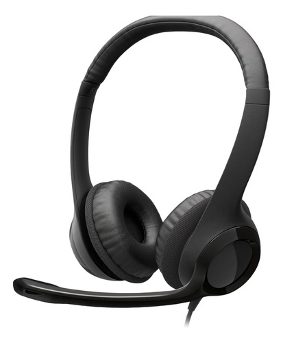 Auriculares Usb Compatible Con H390 Clearchat Con Microfono