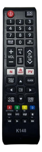 Control Remoto Tv Para Samsung Smart Tv Netflix K148