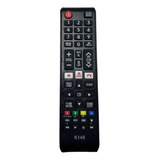 Control Remoto Tv Para Samsung Smart Tv Netflix K148