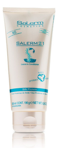 Salerm 21 Proteina De Seda 200 Ml Cabello Muy Sco 