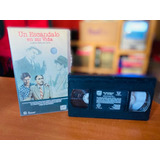 Pelicula Vhs Un Escandalo En Mi Vida