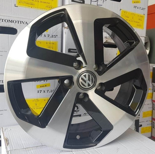 Llanta Aleacion Vw Golf Gti R18 (5x112) Vento Passat