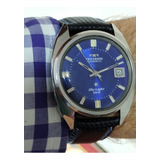 Technos Antigo Sky Light Diver 200 M 70's Eta 2662 Garantia 