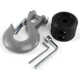 Safty Latch Winch Hook - Juego De Tapones Para Cables De Rem