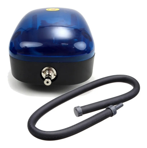 Bomba De Ar Boyu S-1000a 4,2l/min Com Cortina De Bolhas 75cm