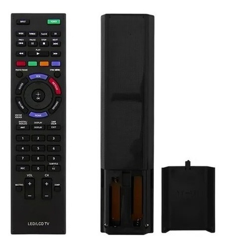 Control Para Sony Bravia