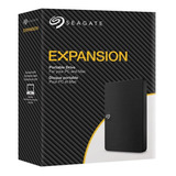 Disco Duro Externo Seagate New Expansion 2tb Usb 3.0 Negro