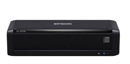 Escáner Duplex Epson Workforce Es-300w Wifi Portátil