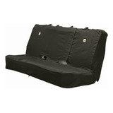 Carhartt Funda Universal Para Asiento De Banco, Color Negro