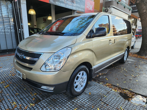 Hyundai H1 2011 2.5 Premium 1 170cv At