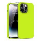 Funda Deenakin Para iPhone 14 Pro Max Fluor Y