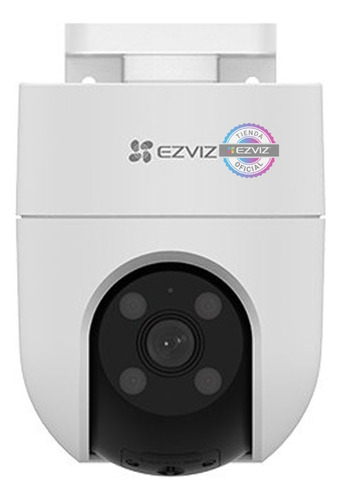 Camara De Seguridad Wifi Domo Color Ip 2mpx Ezviz Vista 360