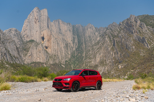 Cupra Ateca 2020