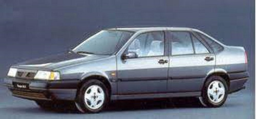 Pastillas Litton Fiat Tipo/tempra (italiano) Delantera Foto 3