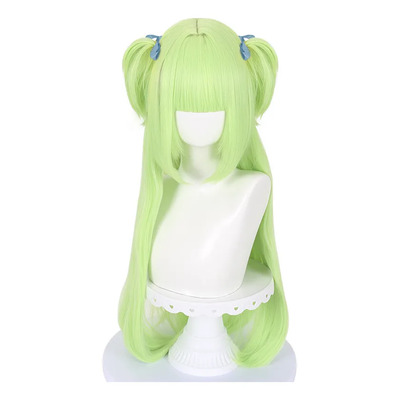 M' Jf Seda He Juego Senran Kagura Congyu Cosplay Peluca M'