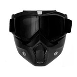 Antiparra Mascara Casco Abierto Universal Rpm1240-