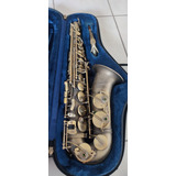 Saxofón Alto Paul Mauriat 67r Bigbell Tonos Rolados Pro