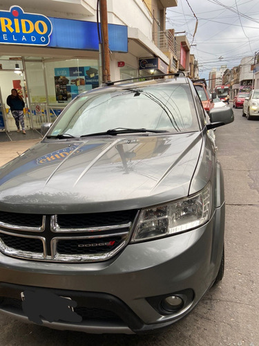 Dodge Journey 2013 2.4 Se 170cv Atx