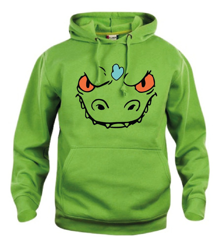 Reptar Sudadera Los Rugrats