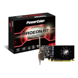 Powercolor Radeon R7 240 Tarjeta Gráfica Gddr5 2gb 64-bit