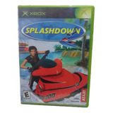 Juego Para Xbox Splashdown