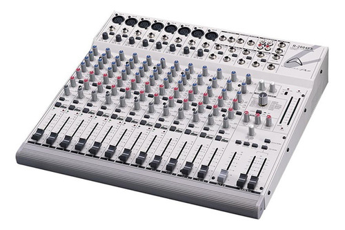 Mixer Wharfedale R-2004fx De 12 Canales