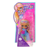 Muñeca Barbie Extra Minis Atuendos Fashion