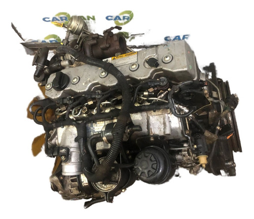 Motor Chevrolet Blazer 2.8 Mwm 2012 Electronico (5008891)