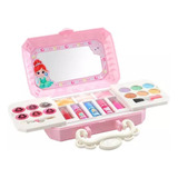 Caja De Maquillaje De Juguete Para Niñas D