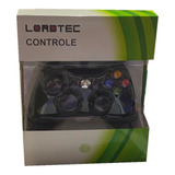 Controle Video Game Xbox 360 Com Fio Xbox360 E Pc Lordtec