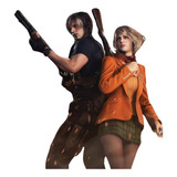 Resident Evil 4 Remake - Troféu De Platina (apenas Ps4)