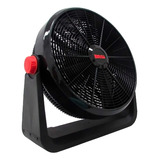 Ventilador Piso Marca Brisa Modelo Mf-20 Pulgadas Plástico Diámetro 61 Cm