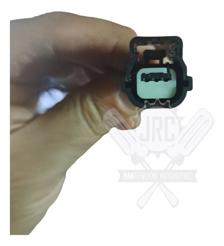 Enchufe Conector Sensor Cigueñal Ckp Para Chevrolet Sail 1.4