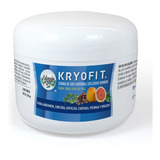 Crema Reductora Abdomen Cintura Panza Para Hombre Kryofit