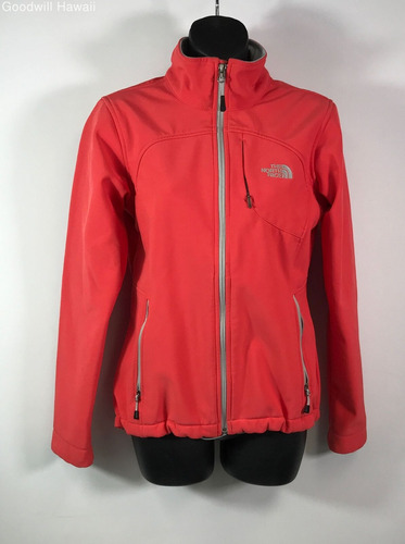 Chaqueta Softshell The North Face Mujer - Usada - Modelo Apex Bionic